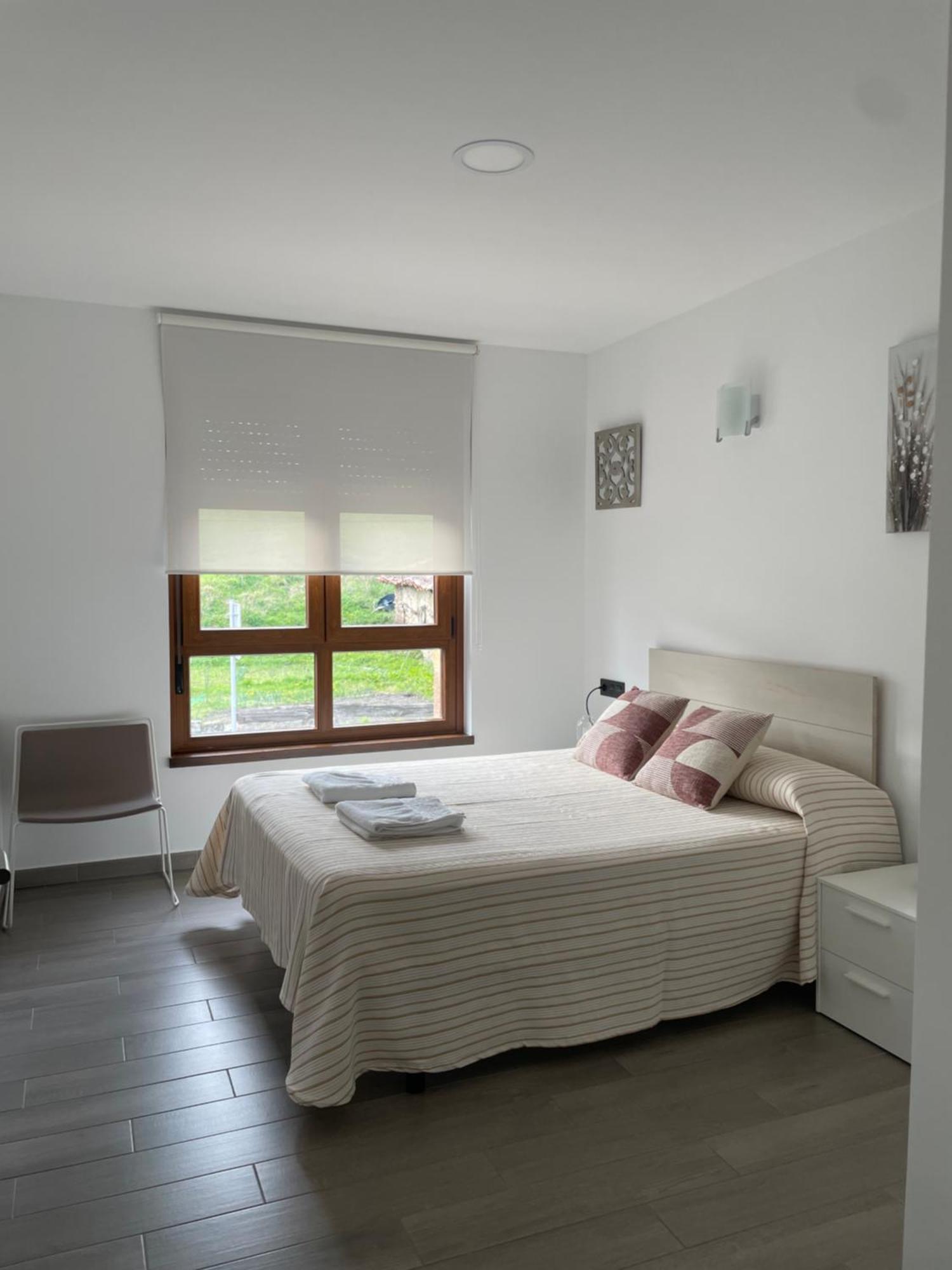 Apartamento Rustico Ochandiano Buitenkant foto