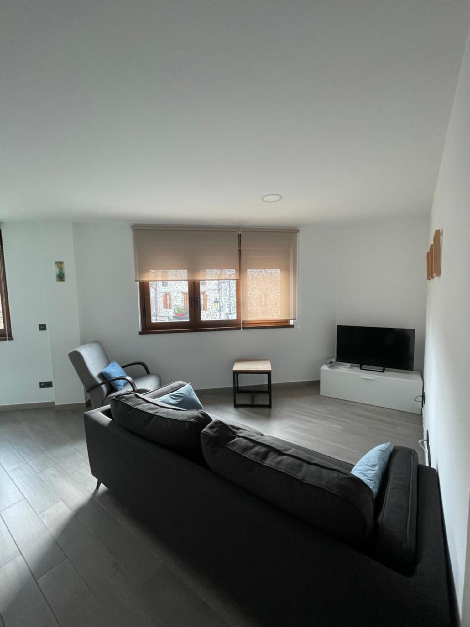 Apartamento Rustico Ochandiano Buitenkant foto