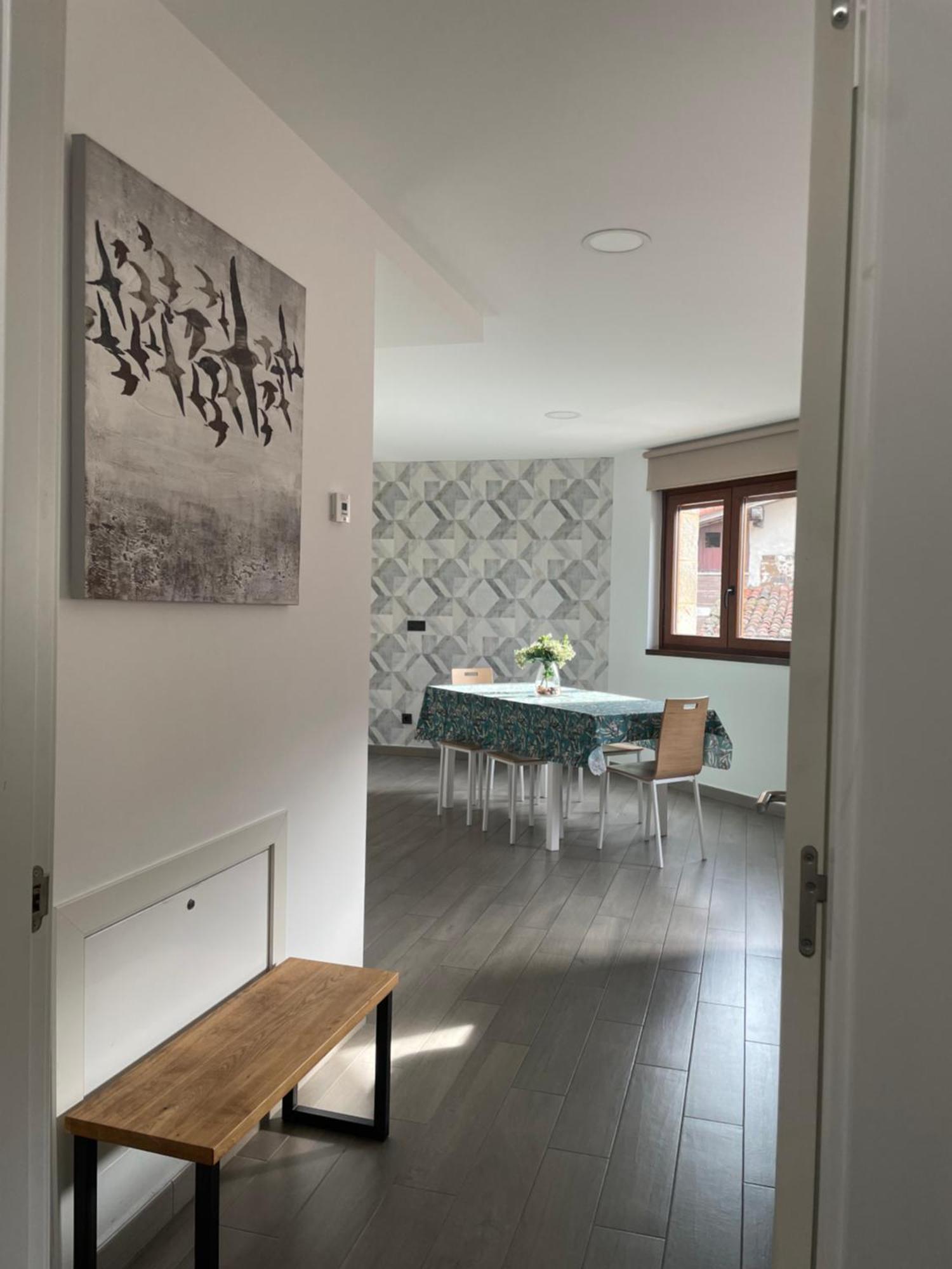 Apartamento Rustico Ochandiano Buitenkant foto