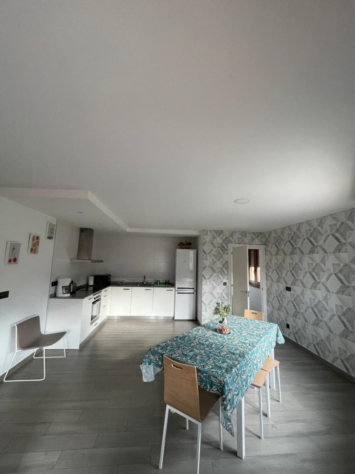 Apartamento Rustico Ochandiano Buitenkant foto