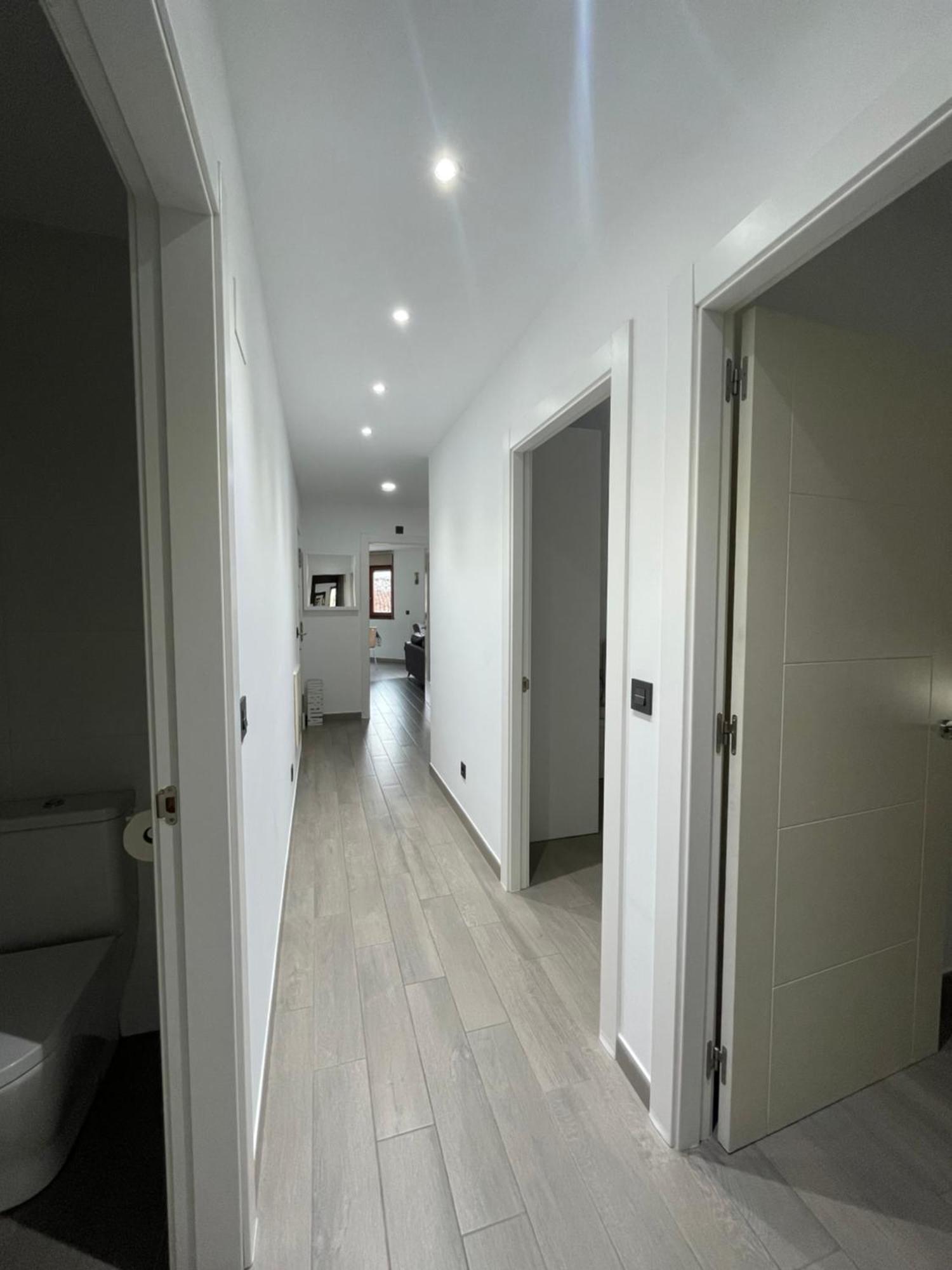 Apartamento Rustico Ochandiano Buitenkant foto