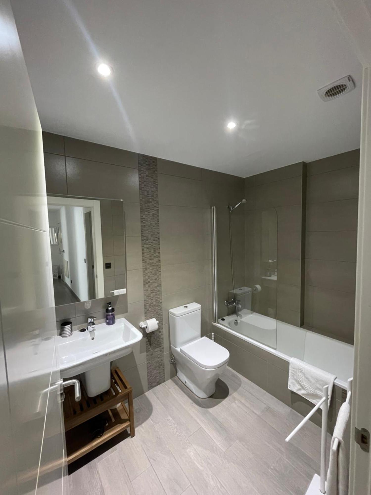 Apartamento Rustico Ochandiano Buitenkant foto